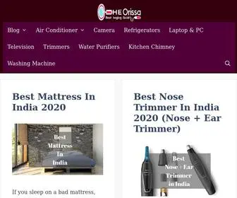 Dheorissa.in(India's Best Buying Guide) Screenshot