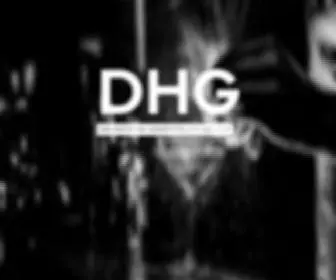 DHGLV.com(DHG) Screenshot