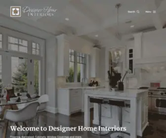 Dhifloors.com(Hardwood, Cabinets, Carpet, and More) Screenshot