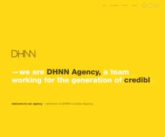 DHNN.com.ar(DHNN ™) Screenshot