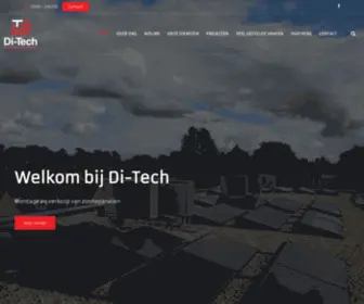 DI-Tech.nl(DI Tech) Screenshot