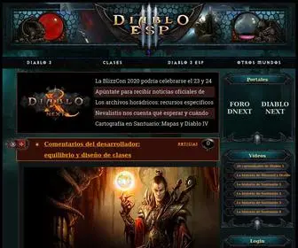 Diablo3-ESP.com(Diablo 3 ESP) Screenshot