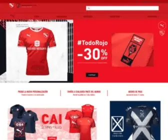 Diablosoy.com(Independiente store) Screenshot