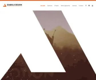 Diabolo.com(Diabolo Design) Screenshot