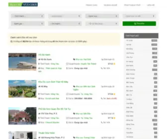 Diachivuichoi.com(Địa) Screenshot