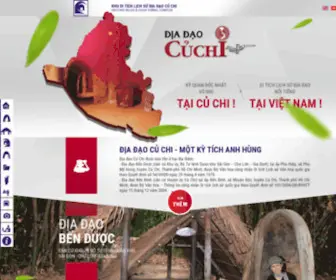 Diadaocuchi.com.vn(Địa) Screenshot