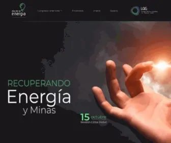 Diadelaenergia.com(Día) Screenshot