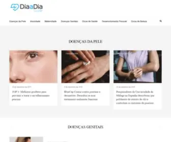 Diadiasaude.com(Dia) Screenshot