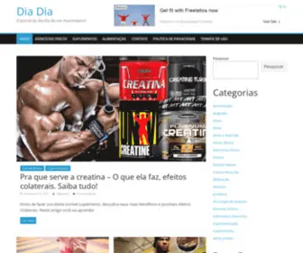 DiaDia.site(Dia Dia) Screenshot