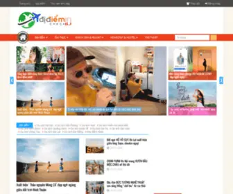 Diadiemcheckin.com(Địa điểm Checkin du lịch Địa điểm Check in) Screenshot
