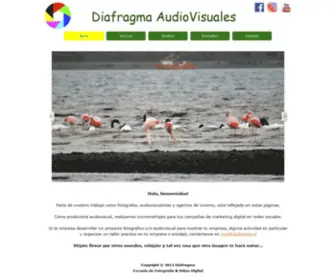 Diafragma.cl(Fotografías) Screenshot