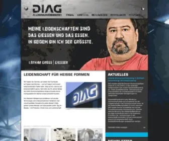 Diag.de(DIAG) Screenshot
