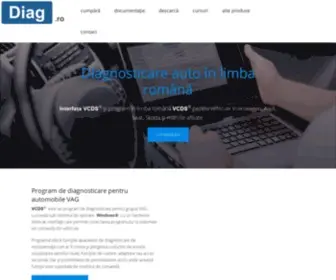 Diag.ro(Diagnostica la nivel profesional) Screenshot