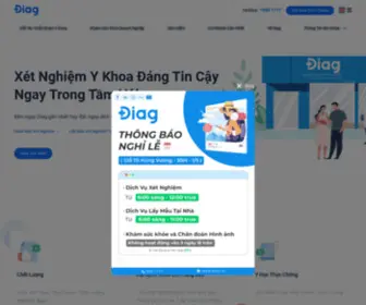 Diag.vn(Trung) Screenshot