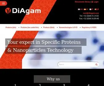 Diagam.com(Home) Screenshot