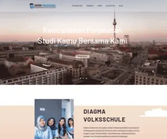 Diagmavolksschule.com(Diagmavolksschule) Screenshot