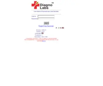 Diagnolabs.co.in(Diagnolabs) Screenshot