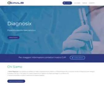 Diagnosix.it(Diagnosix) Screenshot