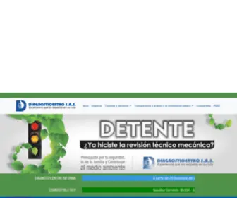 Diagnosticentrorda.com(Diagnosticentro Risaralda) Screenshot