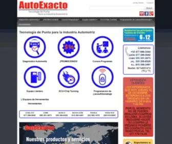 Diagnostico-Automotriz.com(Sistemas) Screenshot