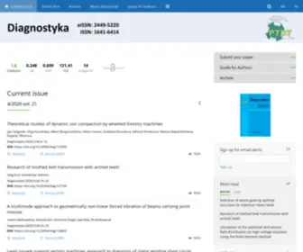 Diagnostyka.net.pl(Diagnostyka) Screenshot