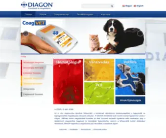 Diagon.com(Diagon) Screenshot