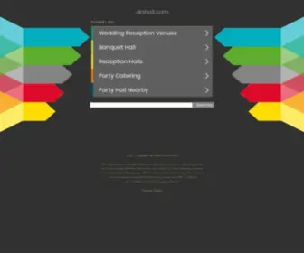 Diahall.com(Diahall) Screenshot