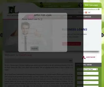 Dial4Loans.in(Dial4Loans) Screenshot