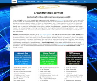 Dialahost.co.uk(Web Hosting Providers) Screenshot