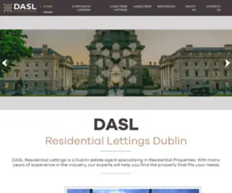 Dialashortlet.com(DASL) Screenshot