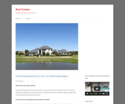 Dialavacationrental.com(Real Estate) Screenshot