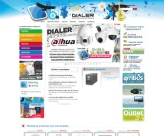 Dialer.com.ar(Seguridad) Screenshot