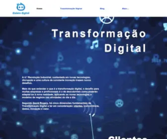 Dialetodigital.com(Transformação Digital) Screenshot