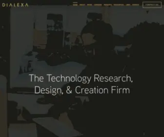 Dialexa.com(Custom Software Development & Platform Engineering) Screenshot