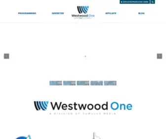 DialGlobal.com(Westwood One) Screenshot