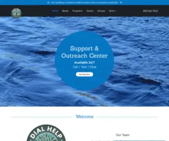 Dialhelp.org(Dial Help) Screenshot