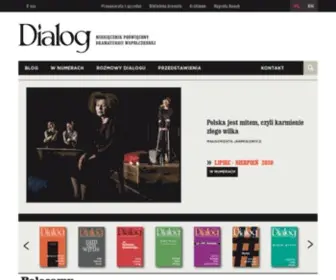 Dialog-Pismo.pl(Dialog) Screenshot