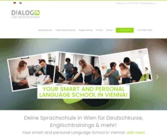 Dialog-Wien.at(Dialog Wien) Screenshot
