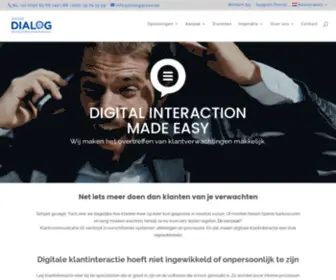 Dialoggroep.eu(Dialog Group) Screenshot