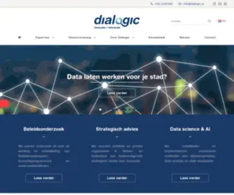 Dialogic.nl(Dialogic) Screenshot