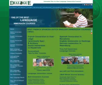 Dialogue.com(Contact) Screenshot
