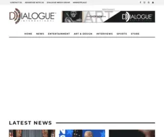 Dialoguemagazine.com(Dialoguemagazine) Screenshot