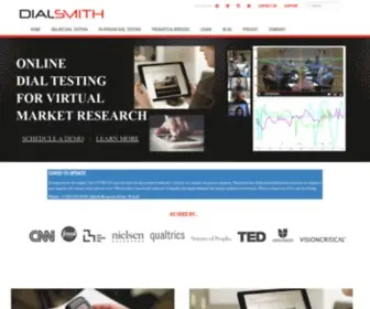 Dialsmith.com(Your one) Screenshot