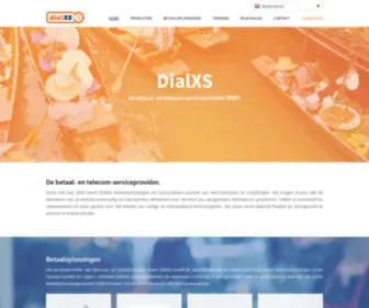 DialXs.nl(DialXs) Screenshot