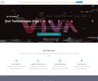Dialy.net(Dial Technologies (Dialy)) Screenshot