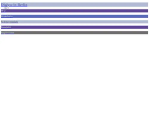 Dialyse-IN-Berlin.de(Dialyse in Berlin) Screenshot
