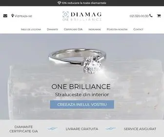 Diamag.ro(One Brilliance) Screenshot