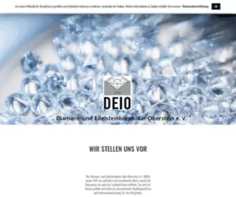 Diamant-Edelstein-Boerse.de(Diamant) Screenshot