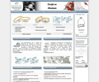 Diamantes-Infos.com(Guía) Screenshot