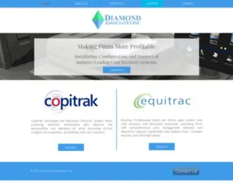 Diamondassociates-USA.com(Diamond Associates) Screenshot